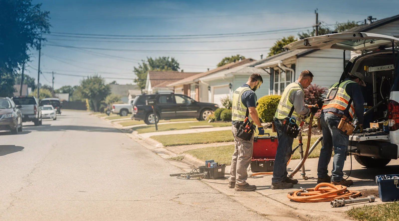 Water Heater Repair in Rock Hall, MD near me